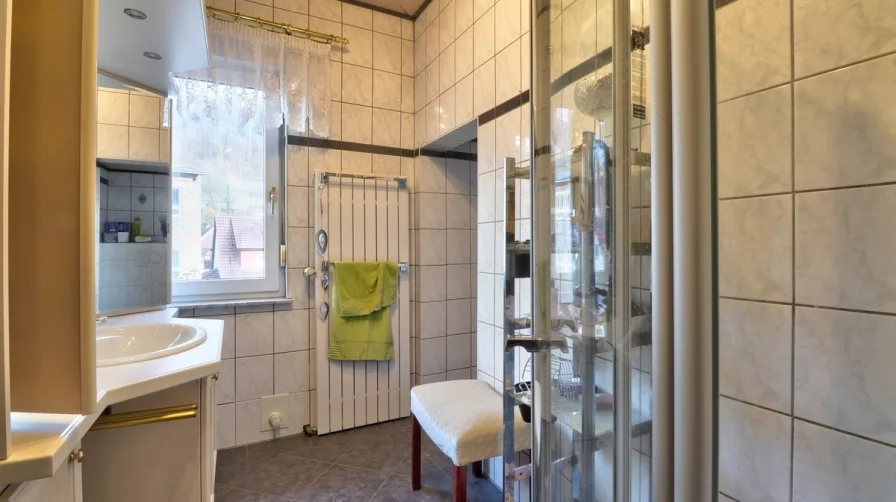 Badezimmer OG