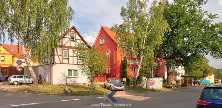 www.Traum.Immobilien - Zinshaus/Renditeobjekt kaufen in Weinbergen - Vermietetes Mehrfamilienhaus in Seebach