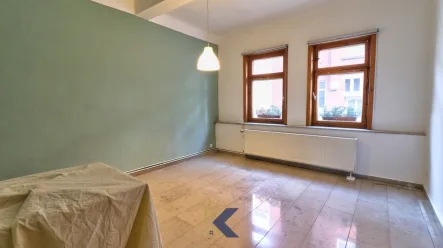 www.Traum.Immobilien - Wohnung mieten in Mühlhausen/Thüringen - ruhig gelegene 2-Zimmerwohnung nahe der Innenstadt!