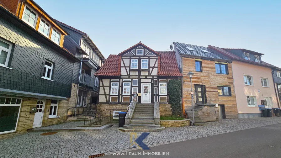 www.Traum.Immobilien - Haus kaufen in Leinefelde-Worbis - Dies könnte Ihr Einfamilienhaus werden!