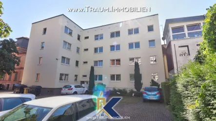 www.Traum.Immobilien - Wohnung mieten in Mühlhausen - Klein aber Mein! 1 Zi-Whg. mit Miniküche!