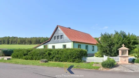 www.Traum.Immobilien - Haus kaufen in Leinefelde-Worbis - Doppelter Wohnkomfort zum Preis von einem!