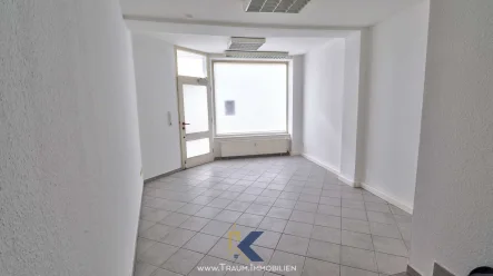 www.Traum.Immobilien - Büro/Praxis mieten in Mühlhausen - Günstige Gewerbeeinheit in zentraler Lage von Mühlhausen zu vermieten!