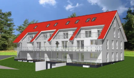 Tittelbild Wohn ung 6 - Wohnung kaufen in Vellmar - W 06 -Interessante Wohnung für Eigennutzer und Kapitalanleger- für Kapitalanleger ohne Mietrisiko