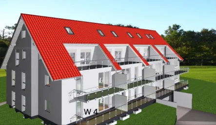 Titelbild Wohnung 4 - Wohnung kaufen in Vellmar - W 1-Interessante Wohnung für Eigennutzer und Kapitalanleger- für Kapitalanleger ohne Mietrisiko