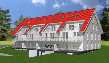 Titelbild Wohnung 2 - Wohnung kaufen in Vellmar - W 03 -Interessante Wohnung für Eigennutzer und Kapitalanleger- für Kapitalanleger ohne Mietrisiko