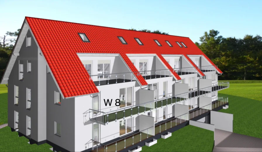 Titelbild W 8 - Wohnung kaufen in Vellmar - W 5 -Interessante Wohnung für Eigennutzer und Kapitalanleger- für Kapitalanleger ohne Mietrisiko