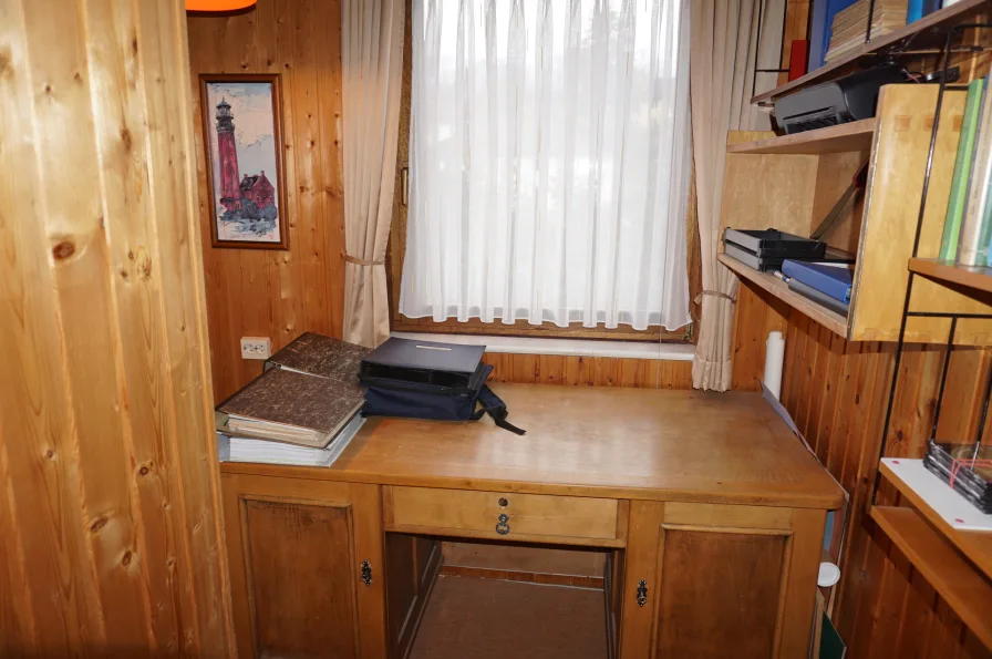 Kleines Büro