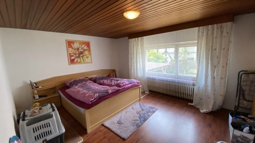 Schlafzimmer EG