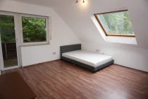 Schlafzimmer DG