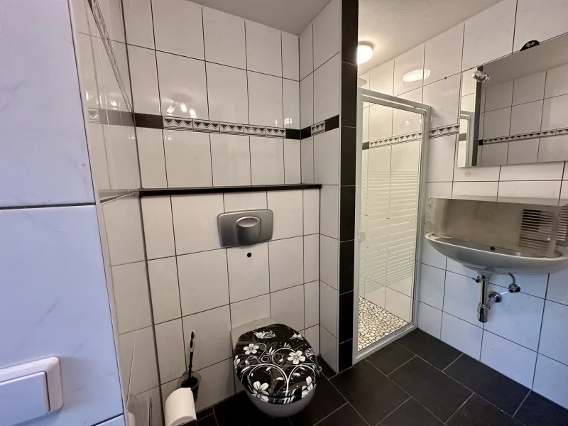 Badezimmer EG 