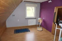 Weiteres Schlafzimmer DG