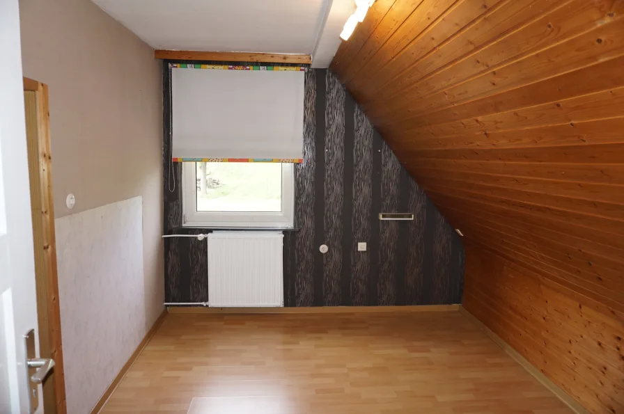 Schlafzimmer DG