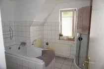 Badezimmer DG