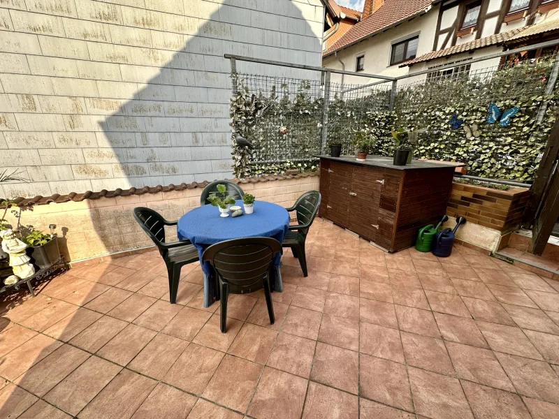 Terrasse