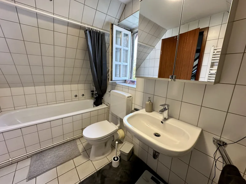 Badezimmer DG