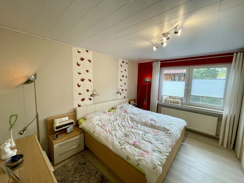 Schlafzimmer EG