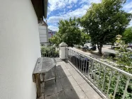 Kleiner Balkon OG