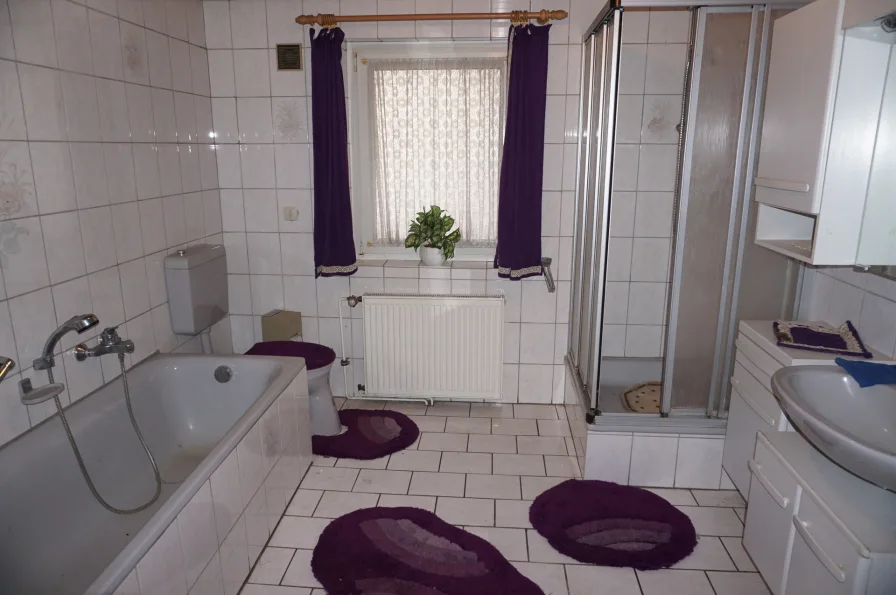 Badezimmer OG