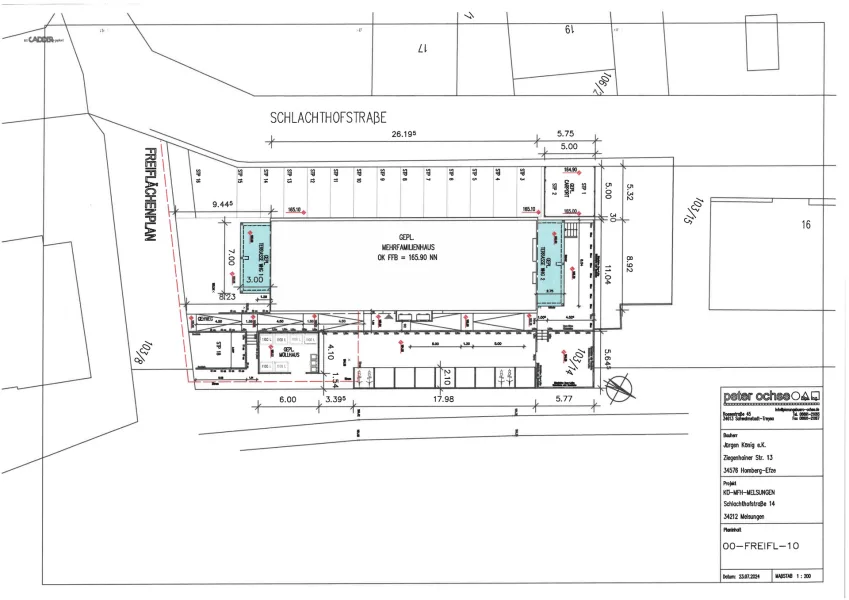 Freiflaechenplan  24.07.2024