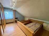 Schlafzimmer DG