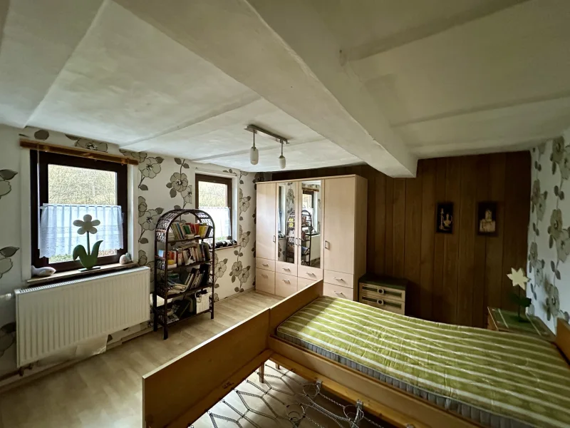 Schlafzimmer WH OG