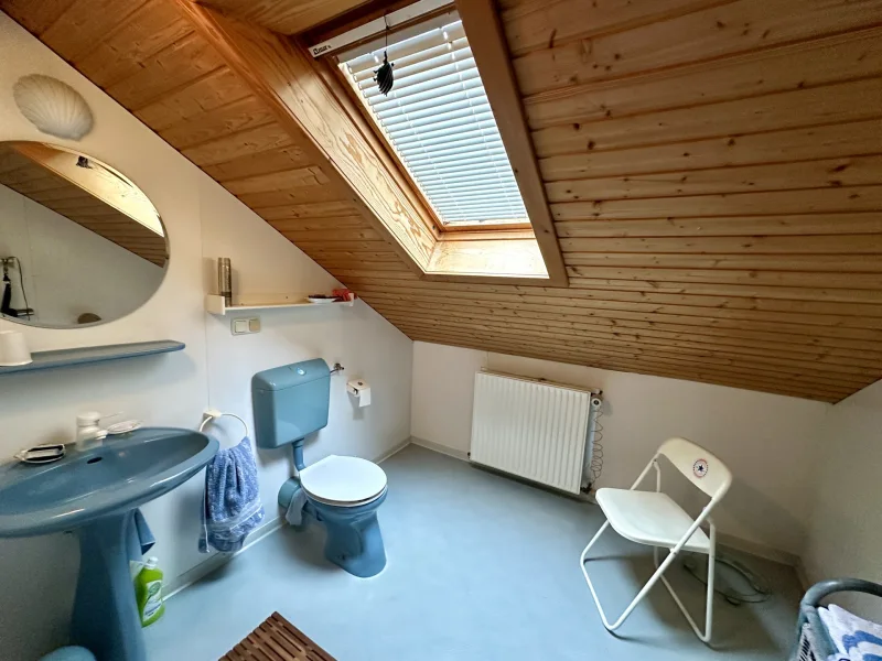 Badezimmer DG