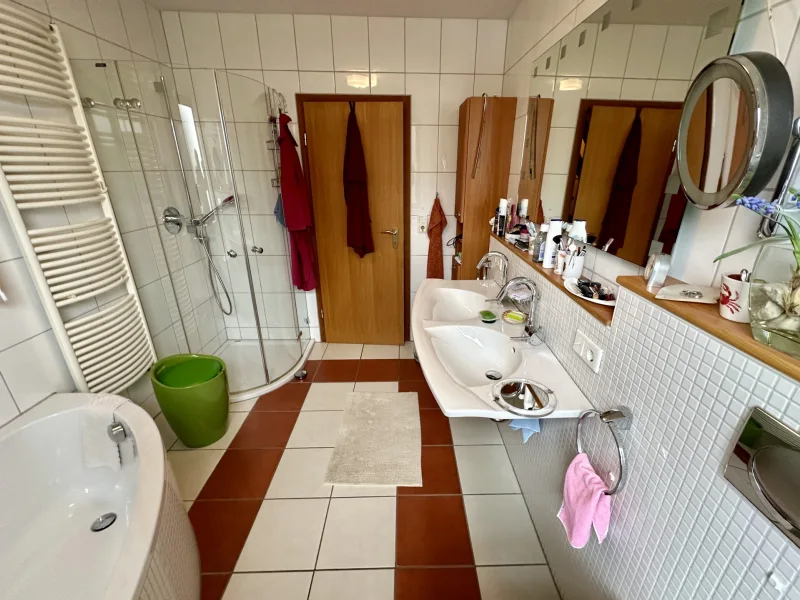 Badezimmer OG