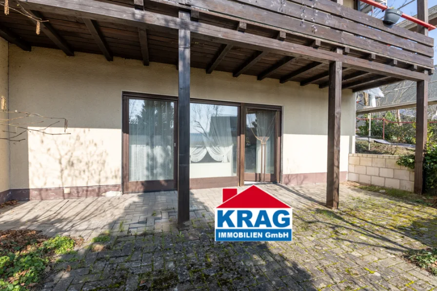DSC_1827-HDR - Wohnung kaufen in Bad Endbach - ++ KRAG Immobilien ++ Sonniges Wohnvergnügen am Wald: mit Terrasse, Stellplatz, Abstellraum! ++