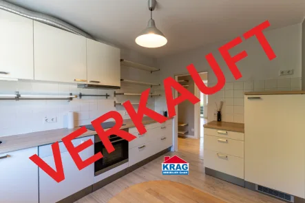 Küche - Wohnung kaufen in Lahntal - ++ KRAG Immobilien ++ VERKAUFT ++ VERKAUFT ++ mit Sicherheit ++ wie fast immer mit und nach Plan ++