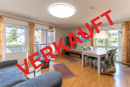 Raum 1 - Wohnung kaufen in Allendorf (Lumda) - ++ KRAG Immobilien ++ VERKAUFT ++ VERKAUFT ++ mit Sicherheit ++ wie fast immer mit und nach Plan ++