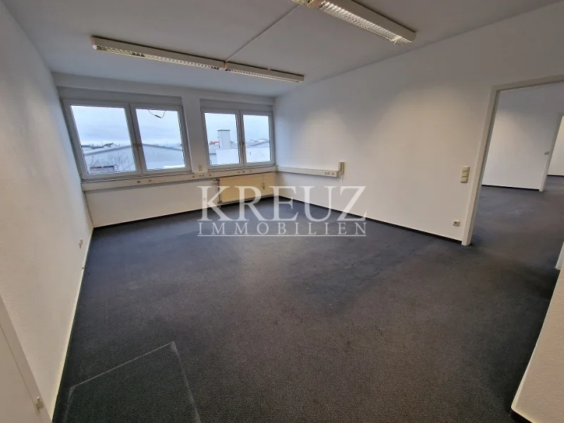  - Büro/Praxis mieten in Rüsselsheim - Moderne Büroflächen im Hasengrund