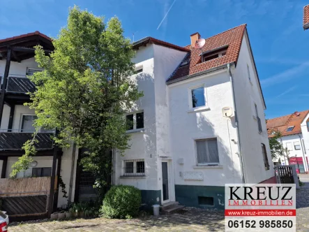  - Wohnung kaufen in Riedstadt / Goddelau - Großzügige 3 Zimmerwohnung in Goddelau