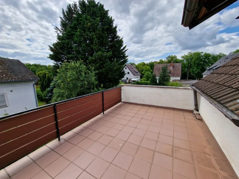 Terrasse OG.