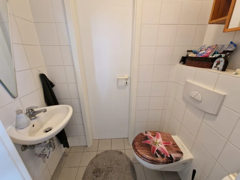 Gäste WC