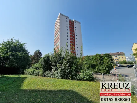  - Wohnung kaufen in Biebesheim am Rhein - Gepflegte moderne 3-Zimmer-Wohnung sucht neuen Eigentümer