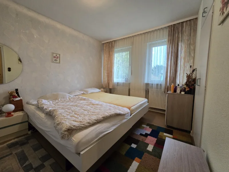 Schlafzimmer OG