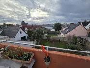 Aussicht Balkon