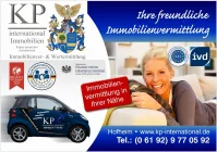 KP INTERNATIONAL IMMOIBILIEN HOFHEIM 