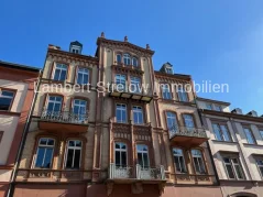 Bild der Immobilie: Wohnen und Arbeiten, 6 ZKBB mit ca. 225 ², 3.OG ohne Aufzug in  Nähe der Wiesbadener Fußgängerzone