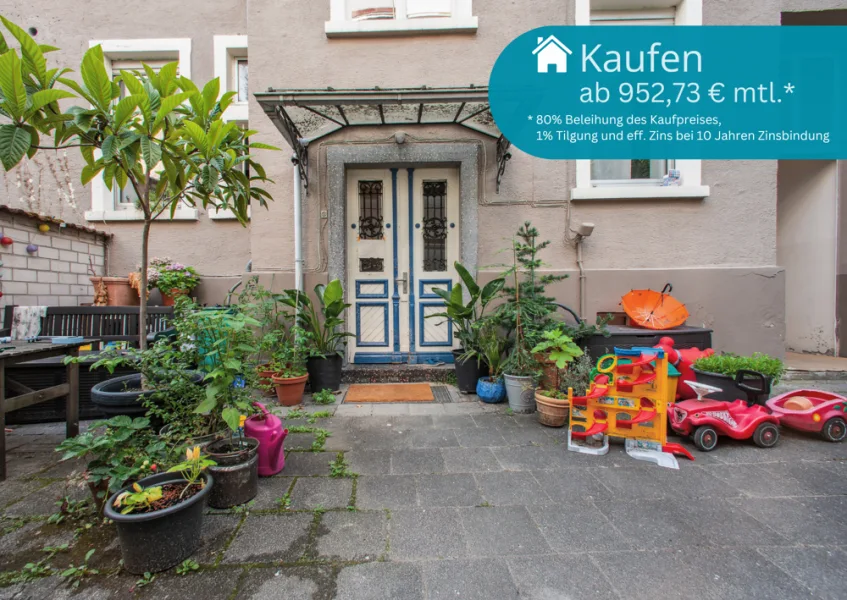 24130881 - Wilhelmstraße 20_mit Finanzierung - Wohnung kaufen in Offenbach am Main - Erstklassige Kapitalanlage mit Top-Rendite! 4-Zimmer-Altbauwohnung zentral in Offenbach/Main