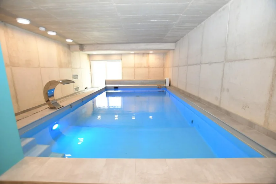 Schwimmbad 3,5 x6 m