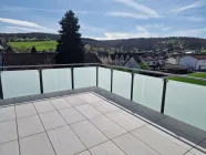 Dachterrasse| Ausblick