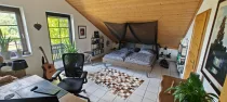 Schlafzimmer DG