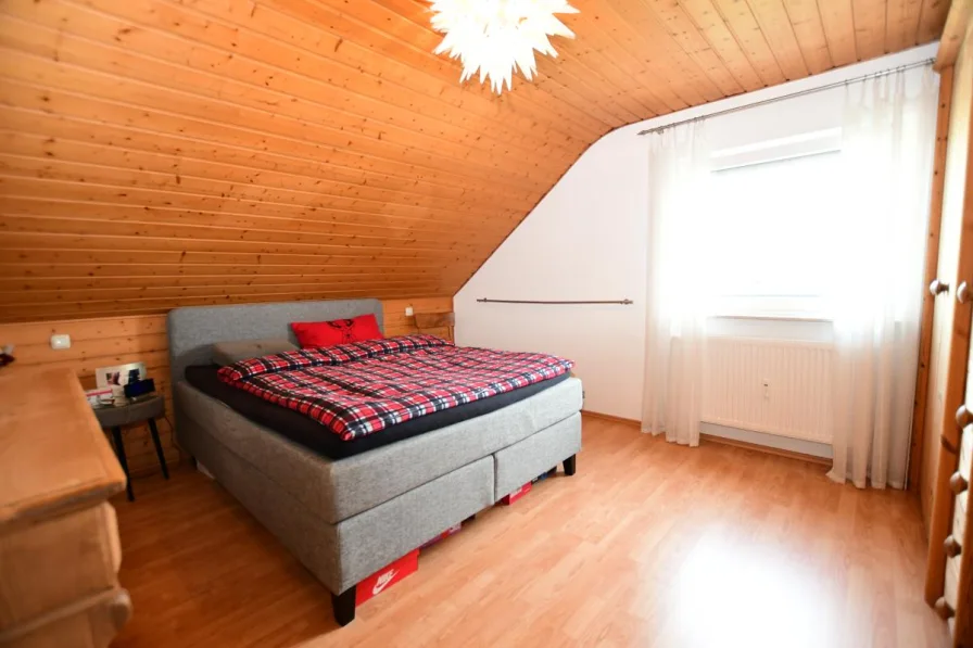 Schlafzimmer 2.