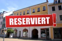 reserviert