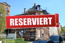 reserviert