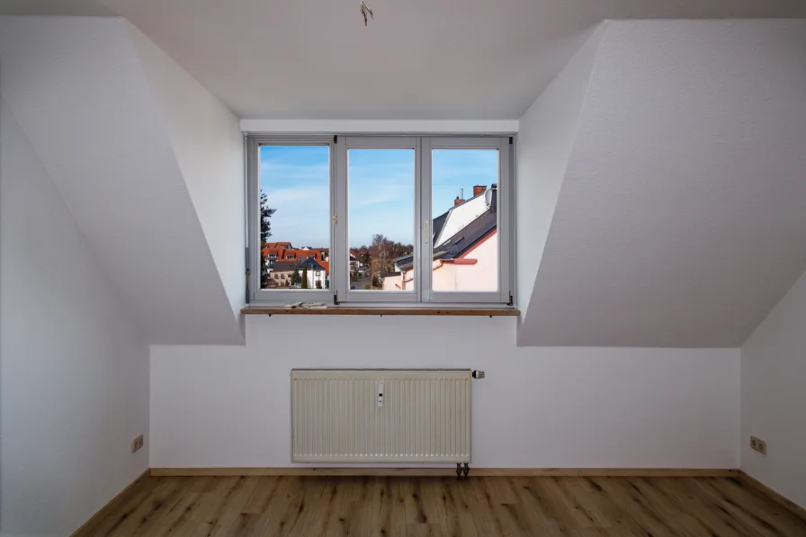 Wohnraum - Wohnung kaufen in Greiz - Singlewohnung in Pohlitz