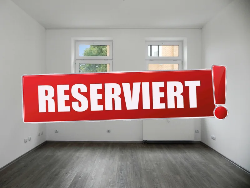 reserviert - Wohnung mieten in Greiz - Gepflegte Wohnung in der Greizer Neustadt