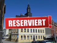 reserviert